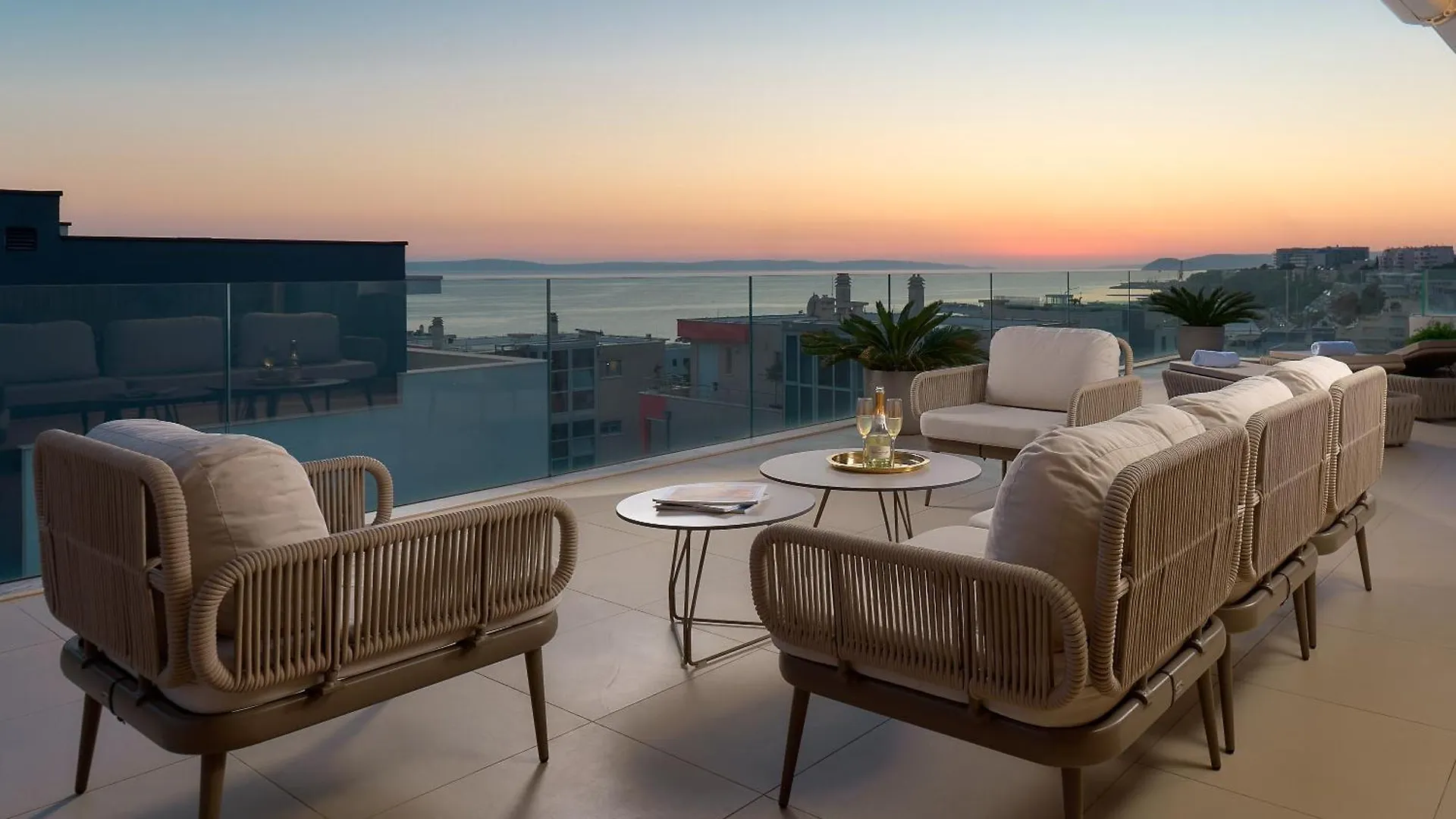 Sun Spalato Sunset Κροατία