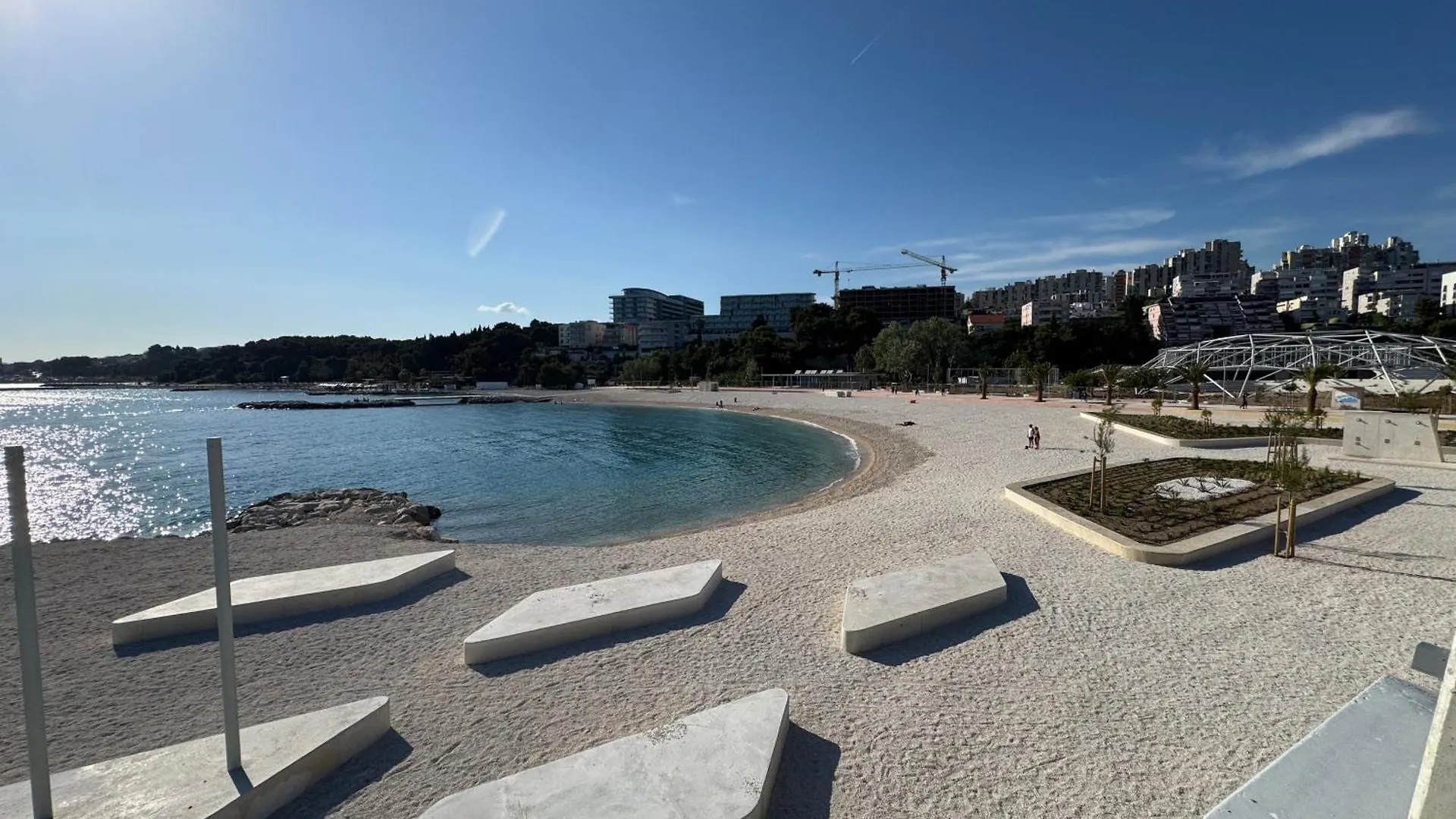 Sun Spalato Sunset 0*, Σπλιτ Κροατία