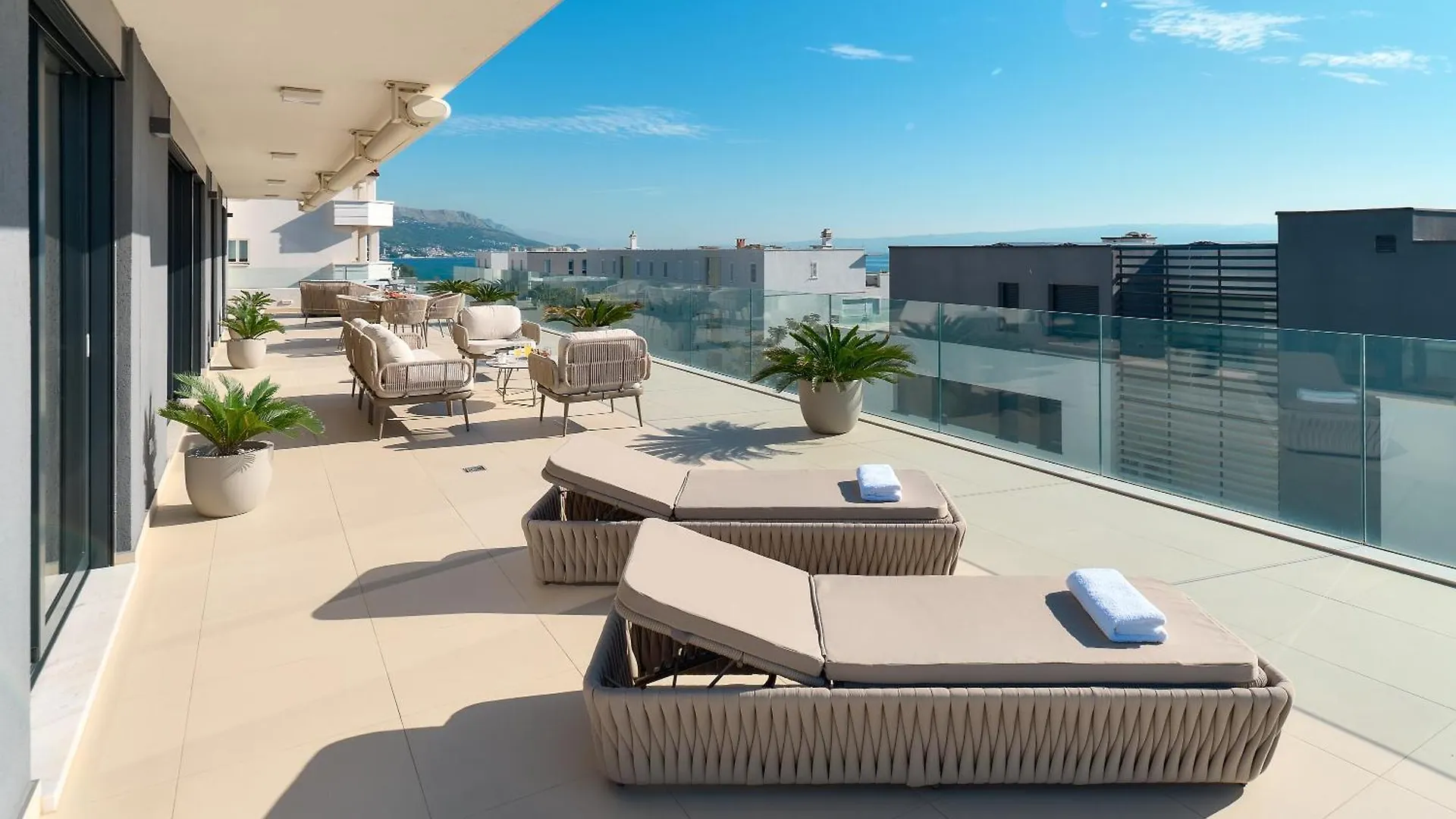 Appartamento Sun Spalato Sunset Croazia